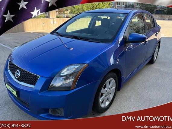 NISSAN SENTRA 2010 3N1AB6AP2AL645656 image