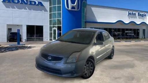 NISSAN SENTRA 2010 3N1AB6APXAL690392 image