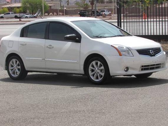 NISSAN SENTRA 2010 3N1AB6AP1AL632946 image
