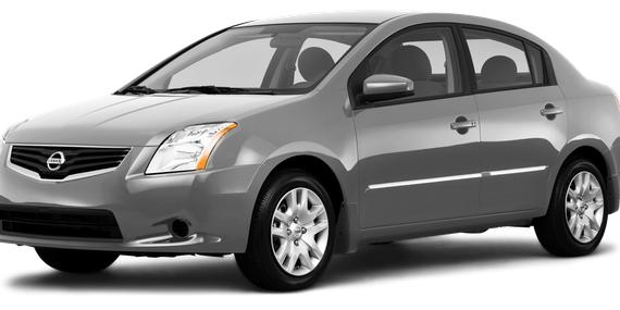 NISSAN SENTRA 2010 3N1AB6AP7AL679124 image