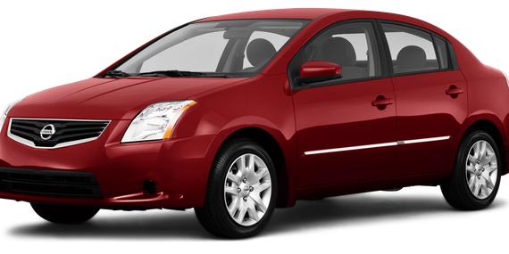 NISSAN SENTRA 2010 3N1AB6AP2AL690340 image