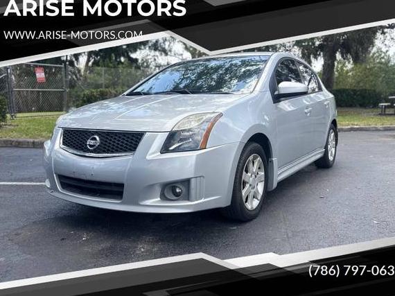 NISSAN SENTRA 2010 3N1AB6AP1AL719357 image