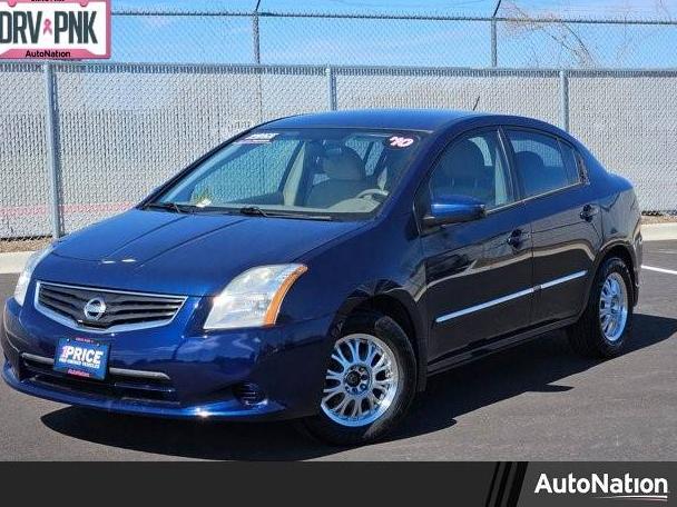 NISSAN SENTRA 2010 3N1AB6AP5AL629161 image