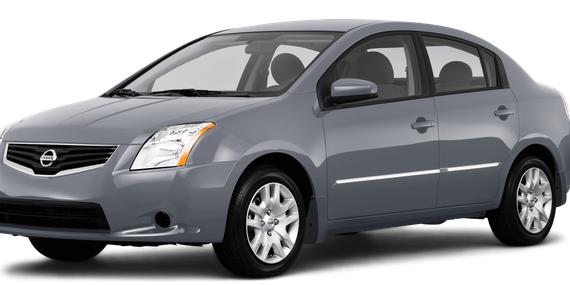 NISSAN SENTRA 2010 3N1AB6AP4AL678304 image