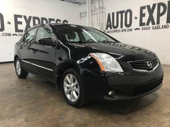NISSAN SENTRA 2010 3N1AB6AP1AL693102 image