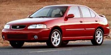 NISSAN SENTRA 2001 3N1BB51DX1L109204 image