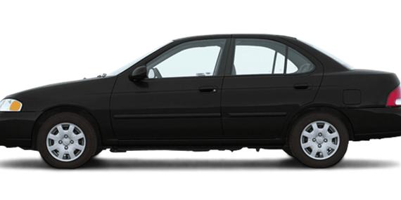 NISSAN SENTRA 2001 3N1BB51D51L116223 image