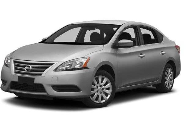 NISSAN SENTRA 2014 3N1AB7AP3EL643166 image