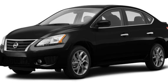 NISSAN SENTRA 2014 3N1AB7AP5EY222889 image NISSAN SENTRA 2014 3N1AB7AP5EY222889 image