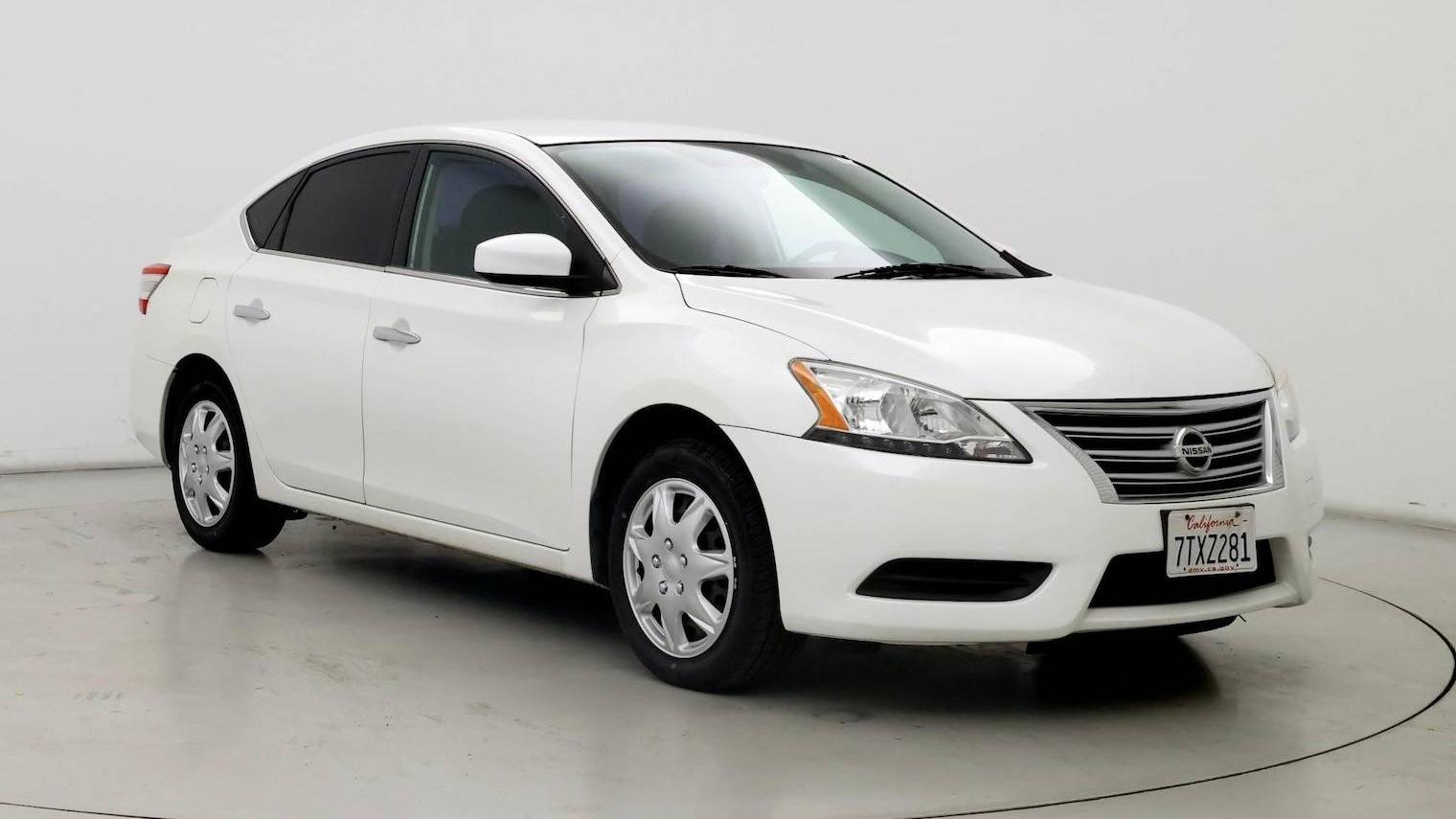 NISSAN SENTRA 2014 3N1AB7AP0EL614000 image