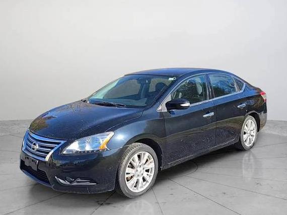 NISSAN SENTRA 2014 3N1AB7AP2EY203619 image NISSAN SENTRA 2014 3N1AB7AP2EY203619 image