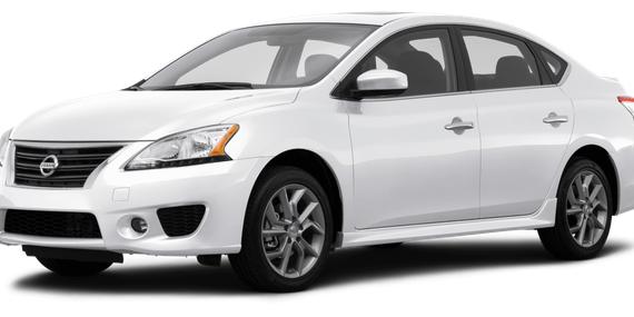 NISSAN SENTRA 2014 3N1AB7AP0EL683429 image NISSAN SENTRA 2014 3N1AB7AP0EL683429 image