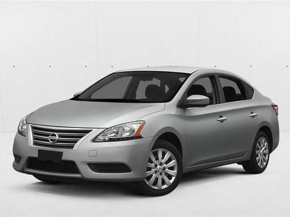 NISSAN SENTRA 2014 3N1AB7AP6EY266528 image NISSAN SENTRA 2014 3N1AB7AP6EY266528 image