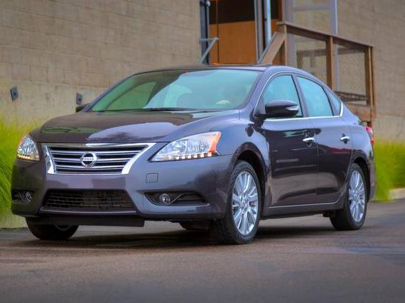 NISSAN SENTRA 2014 3N1AB7AP8EY336126 image NISSAN SENTRA 2014 3N1AB7AP8EY336126 image