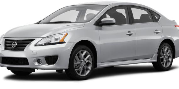 NISSAN SENTRA 2014 3N1AB7AP1EL682211 image NISSAN SENTRA 2014 3N1AB7AP1EL682211 image