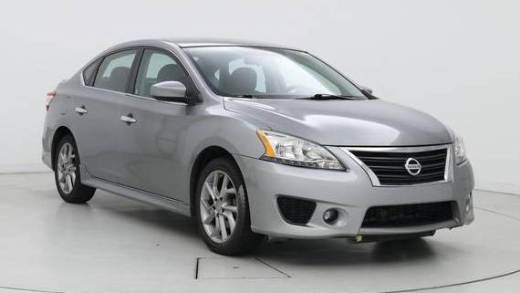 NISSAN SENTRA 2014 3N1AB7AP9EY341514 image NISSAN SENTRA 2014 3N1AB7AP9EY341514 image