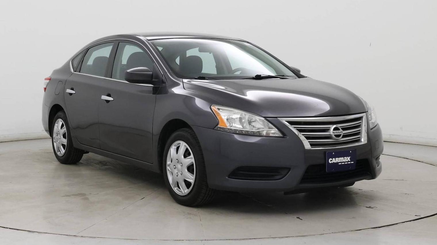 NISSAN SENTRA 2014 3N1AB7AP9EL670534 image