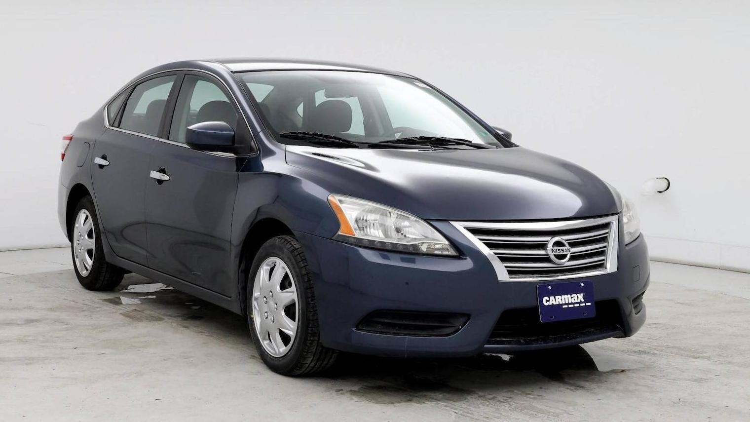 NISSAN SENTRA 2014 3N1AB7AP2EY207833 image