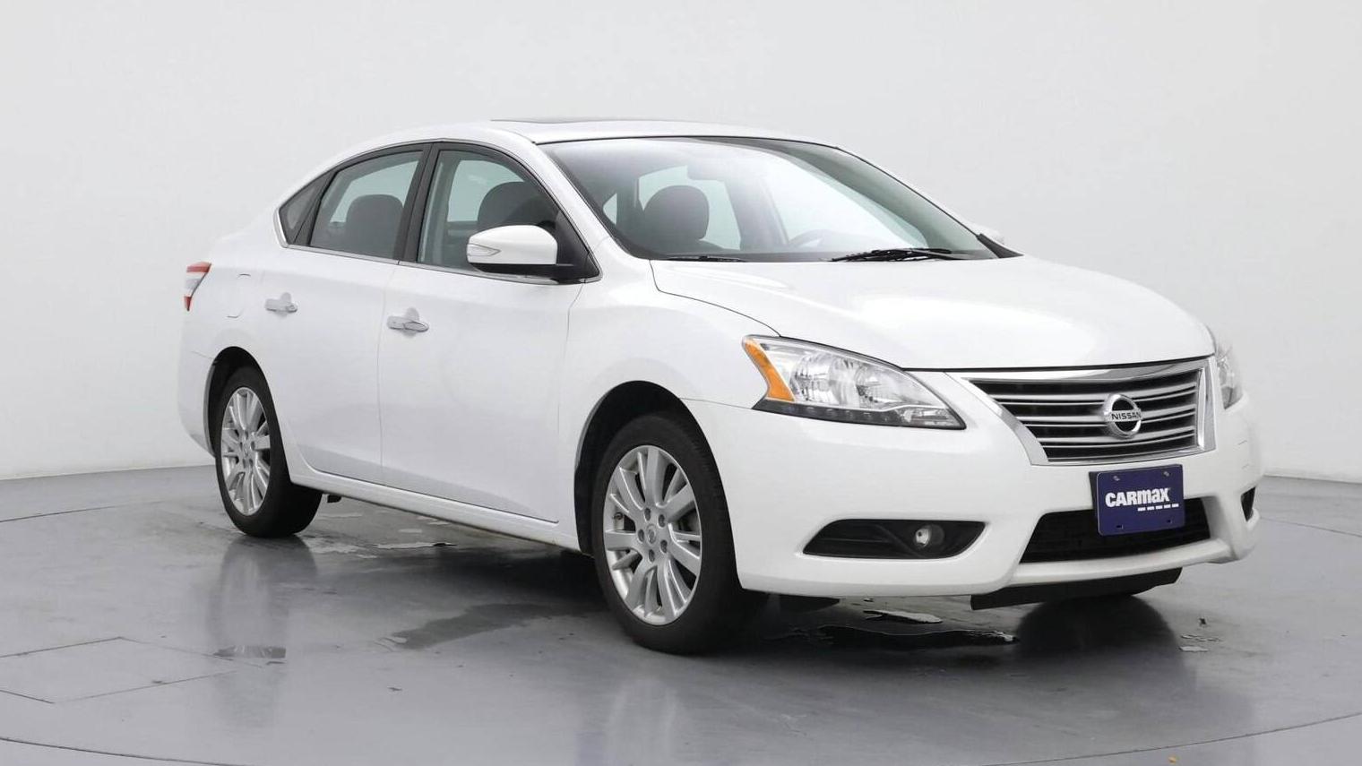NISSAN SENTRA 2014 3N1AB7AP9EY296588 image NISSAN SENTRA 2014 3N1AB7AP9EY296588 image