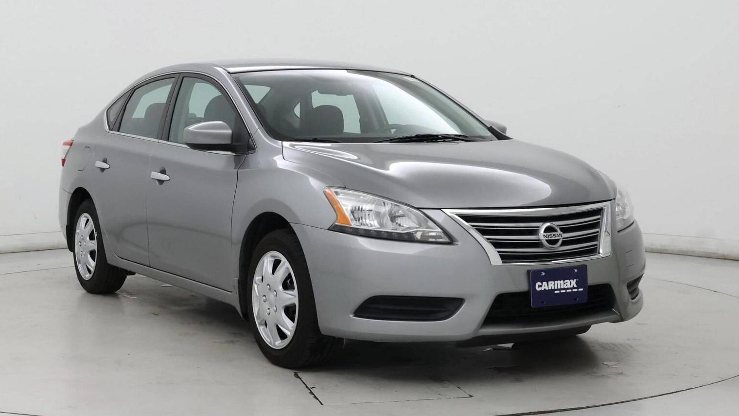 NISSAN SENTRA 2014 3N1AB7APXEY236030 image