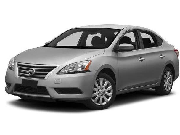 NISSAN SENTRA 2014 3N1AB7AP4EY270271 image