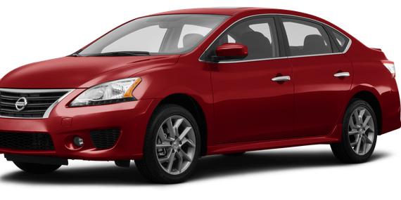 NISSAN SENTRA 2014 3N1AB7AP7EY328843 image NISSAN SENTRA 2014 3N1AB7AP7EY328843 image