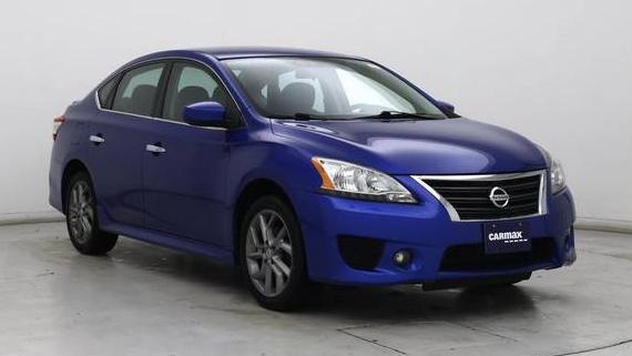 NISSAN SENTRA 2014 3N1AB7AP6EY276816 image NISSAN SENTRA 2014 3N1AB7AP6EY276816 image