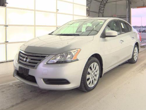 NISSAN SENTRA 2014 3N1AB7AP6EY314478 image NISSAN SENTRA 2014 3N1AB7AP6EY314478 image