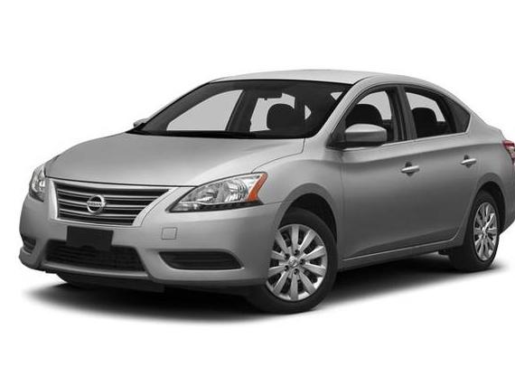 NISSAN SENTRA 2014 3N1AB7AP8EL614732 image NISSAN SENTRA 2014 3N1AB7AP8EL614732 image