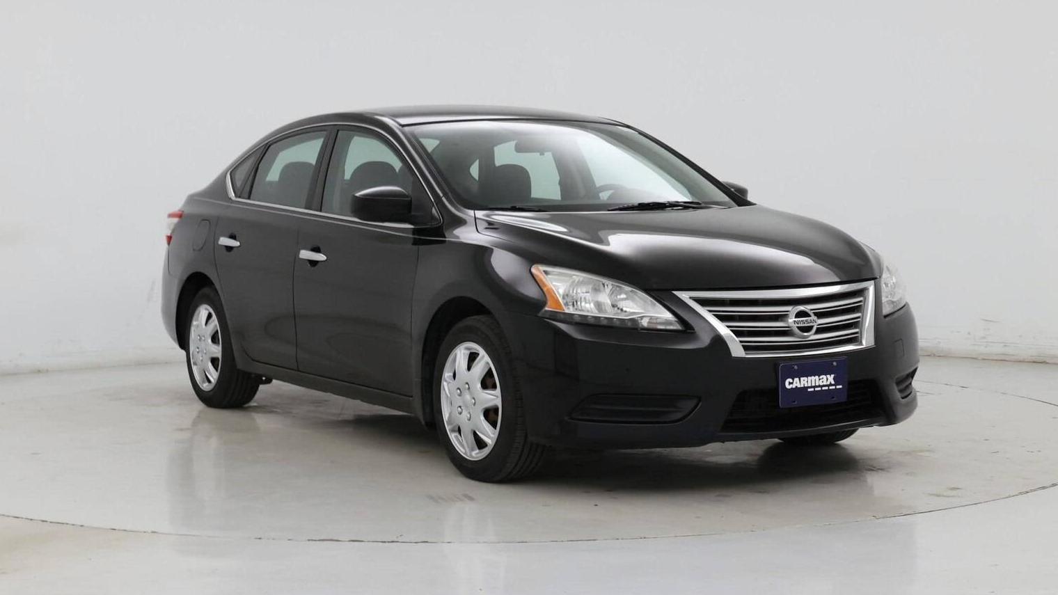 NISSAN SENTRA 2014 3N1AB7AP3EL633852 image