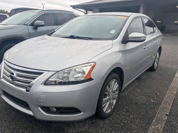 NISSAN SENTRA 2014 3N1AB7AP7EY262651 image