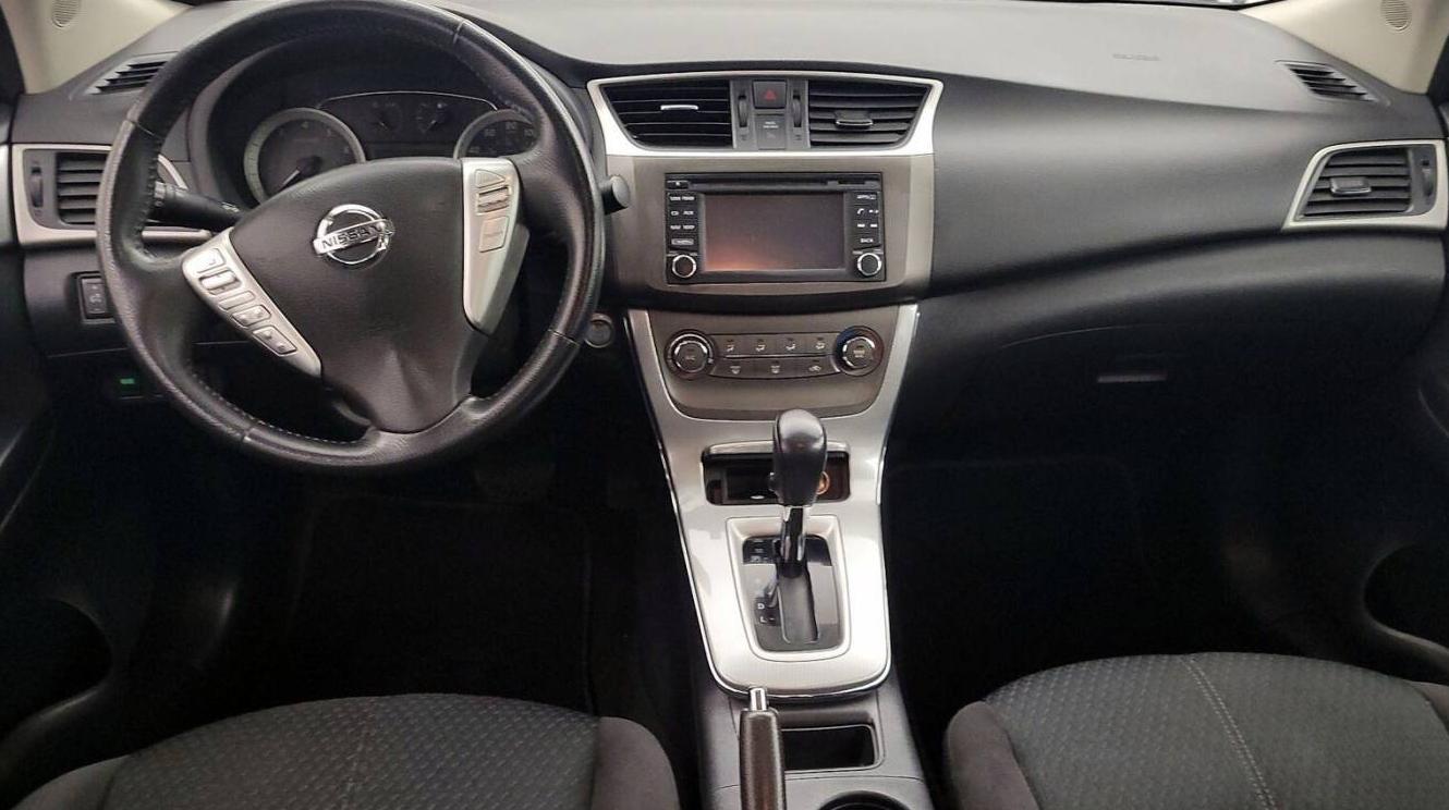 NISSAN SENTRA 2014 3N1AB7APXEL612268 image