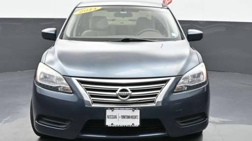 NISSAN SENTRA 2014 3N1AB7AP7EY303036 image