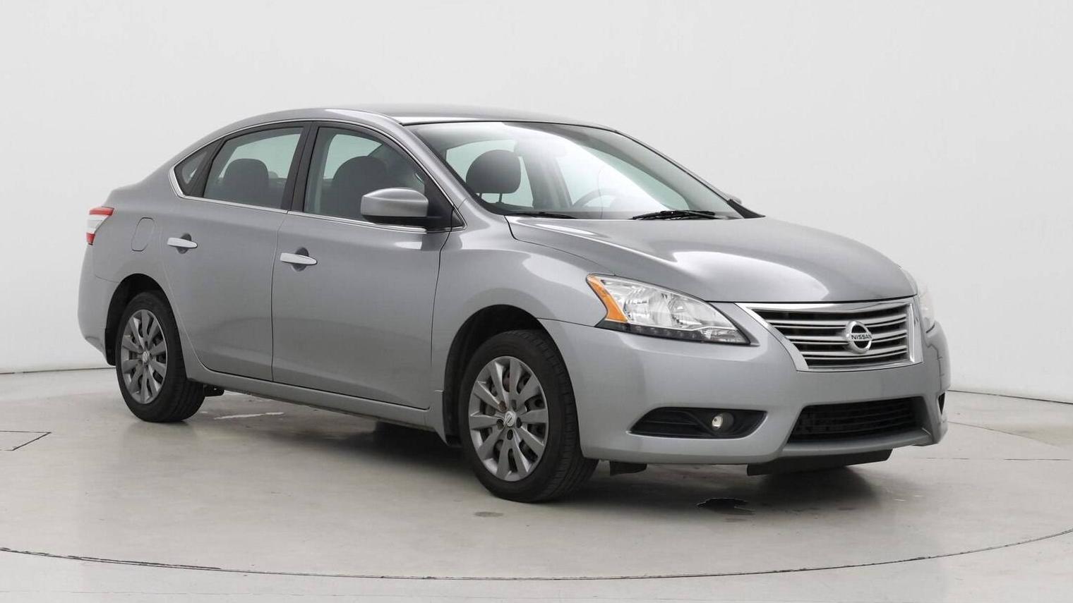 NISSAN SENTRA 2014 3N1AB7AP9EL693165 image