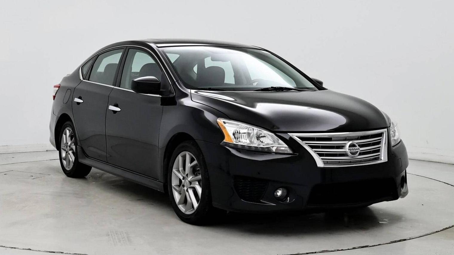 NISSAN SENTRA 2014 3N1AB7AP7EL613006 image