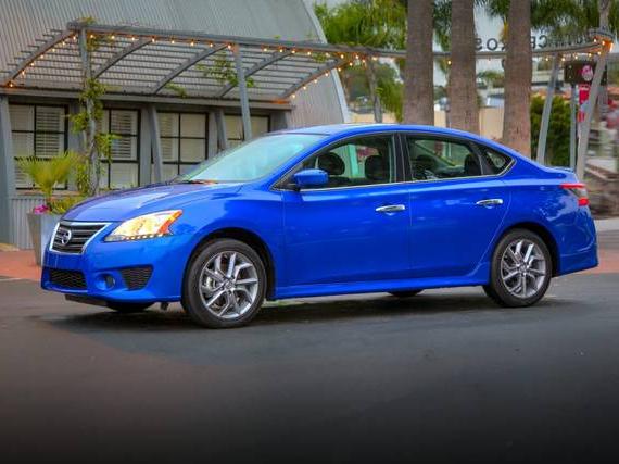 NISSAN SENTRA 2014 3N1AB7AP2EY315496 image NISSAN SENTRA 2014 3N1AB7AP2EY315496 image