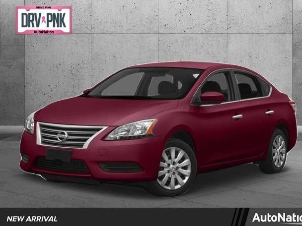 NISSAN SENTRA 2014 3N1AB7AP7EY279952 image