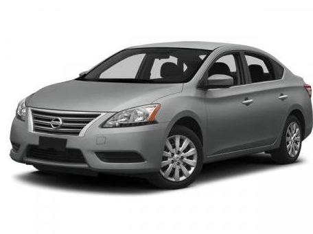 NISSAN SENTRA 2014 3N1AB7AP5EL648692 image