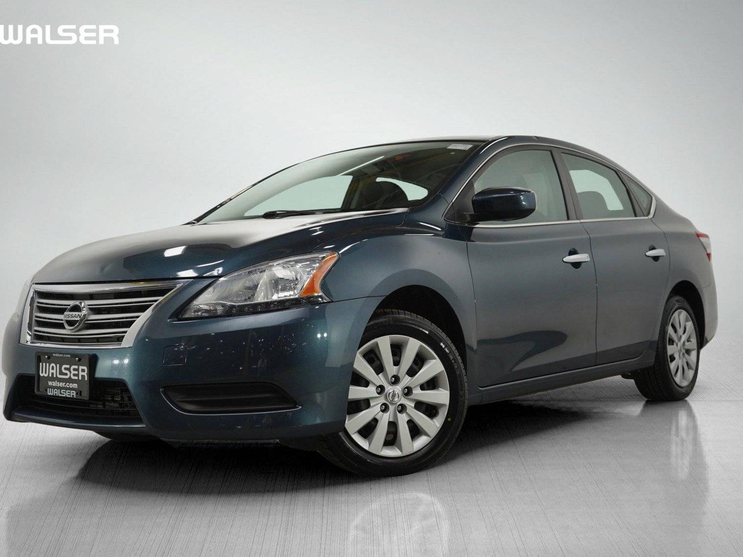 NISSAN SENTRA 2014 3N1AB7AP0EY220029 image