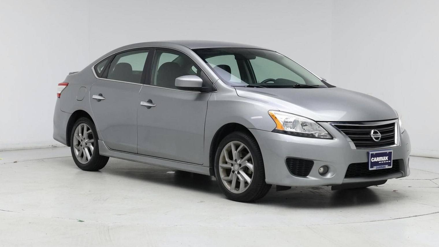 NISSAN SENTRA 2014 3N1AB7AP1EY227054 image