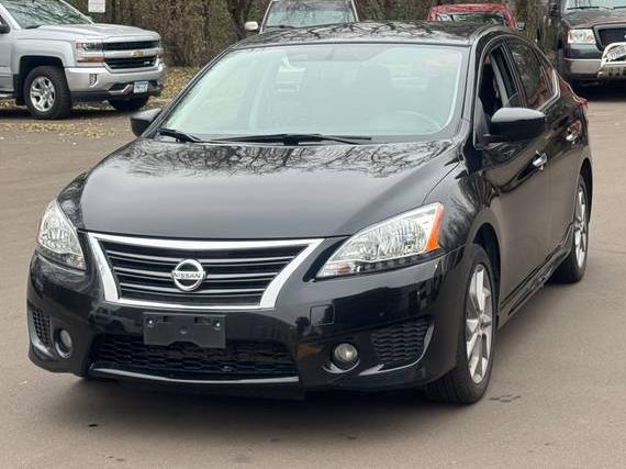 NISSAN SENTRA 2014 3N1AB7AP8EY260617 image NISSAN SENTRA 2014 3N1AB7AP8EY260617 image