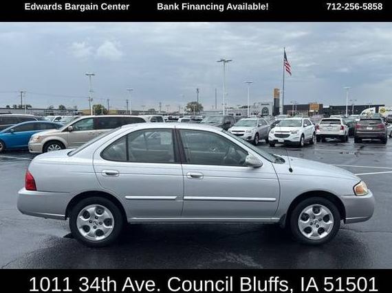 NISSAN SENTRA 2005 3N1CB51DX5L537154 image