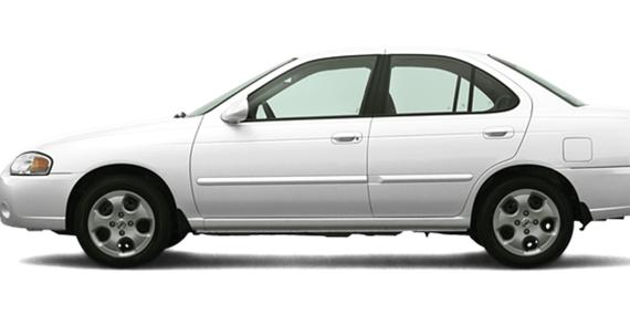 NISSAN SENTRA 2005 3N1CB51DX5L521004 image