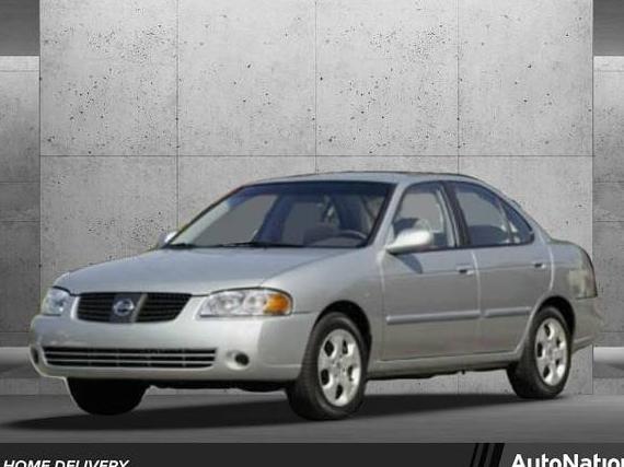 NISSAN SENTRA 2005 3N1CB51D75L458928 image