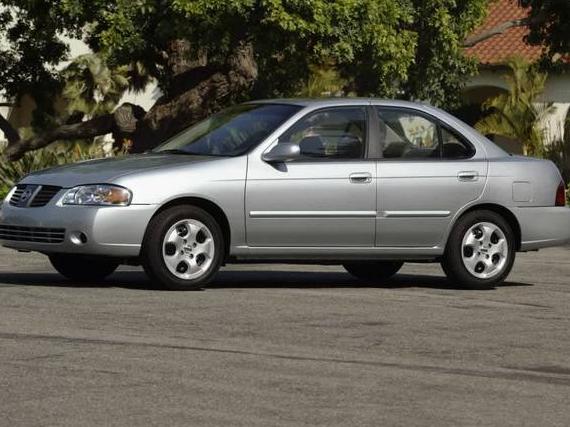 NISSAN SENTRA 2005 3N1CB51D35L458909 image