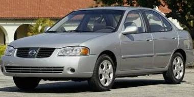 NISSAN SENTRA 2005 3N1CB51D85L564904 image