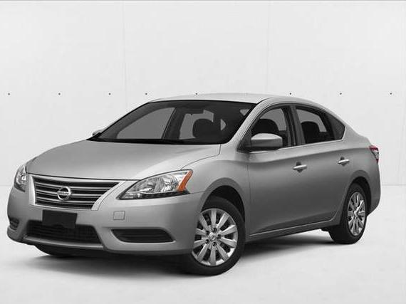 NISSAN SENTRA 2015 3N1AB7AP9FY370268 image
