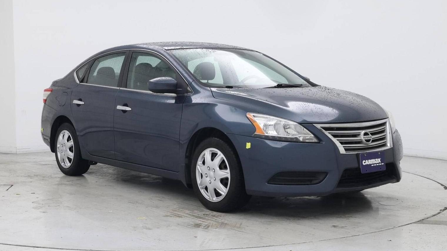 NISSAN SENTRA 2015 3N1AB7AP5FY382630 image
