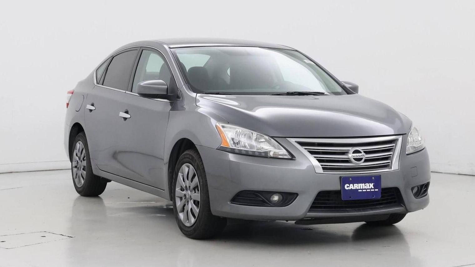 NISSAN SENTRA 2015 3N1AB7AP1FY353755 image