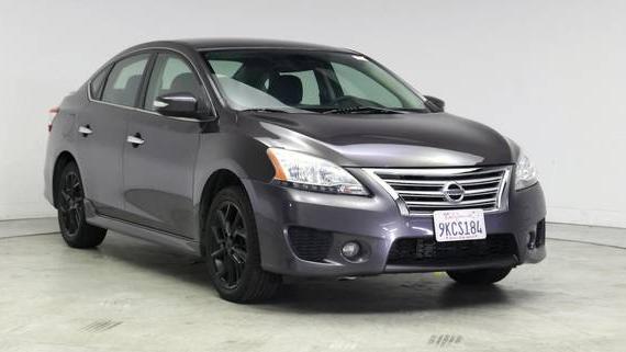 NISSAN SENTRA 2015 3N1AB7AP9FY348447 image